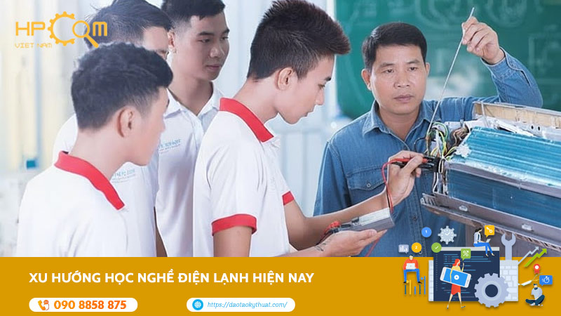 xu-huong-hoc-nghe-dien-lanh-hien-nay