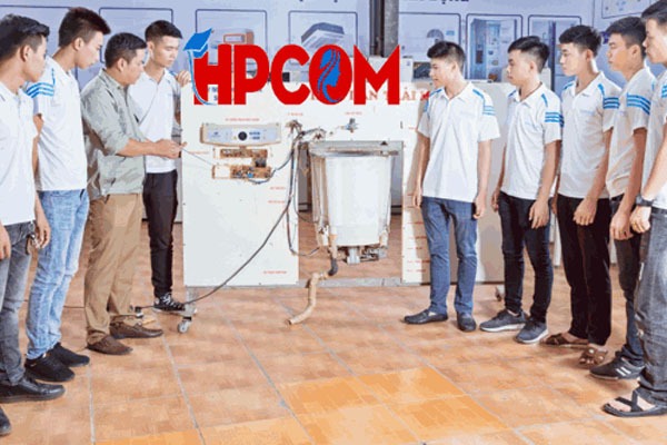 Học nghề điện lạnh HPCOM