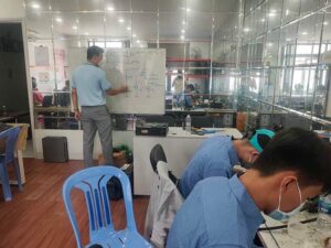 Nghề sửa chữa điện thoại