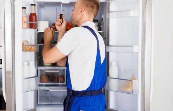 học nghề sửa chữa tủ lạnh
