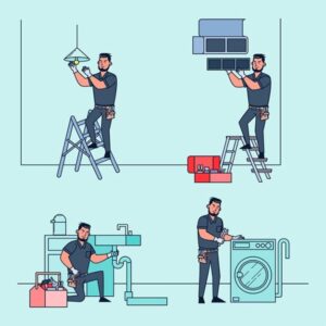 mức lương nghề điện lạnh