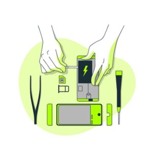 Nghề sửa điện thoại thường phù hợp với những ai