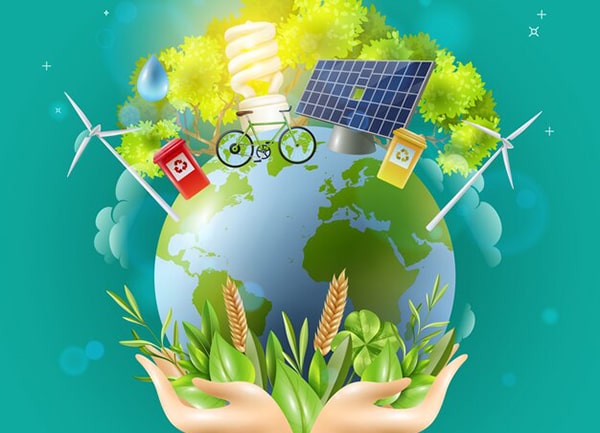 Năng lượng tái tạo và môi trường