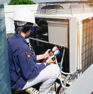 học nghề điện lạnh gồm những gì