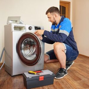 học sửa máy giặt