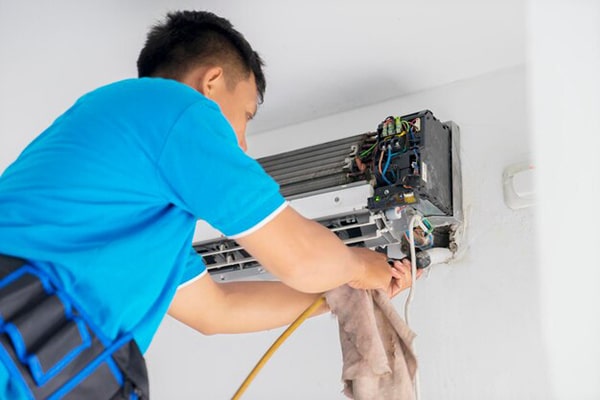 Sửa điện tử điện lạnh -top 1 những Công việc không cần bằng cấp