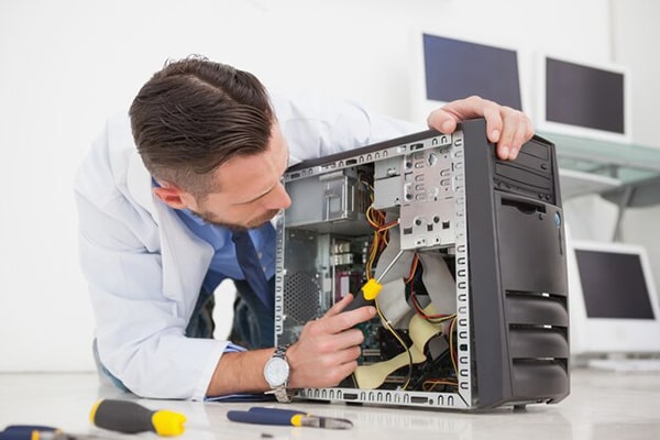 Sửa chữa máy tính - Công việc thu nhập cao