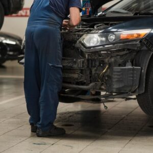 học nghề sửa chữa ô tô vừa học vừa làm