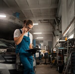 Lương thợ sửa oto hiện nay có cao không?