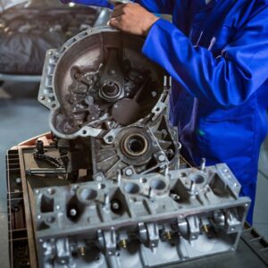 Học nghề sửa chữa động cơ ô tô ở đâu