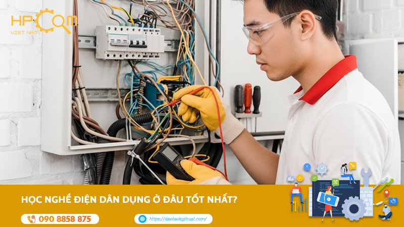 hoc-nghe-dien-dan-dung-o-dau-tot