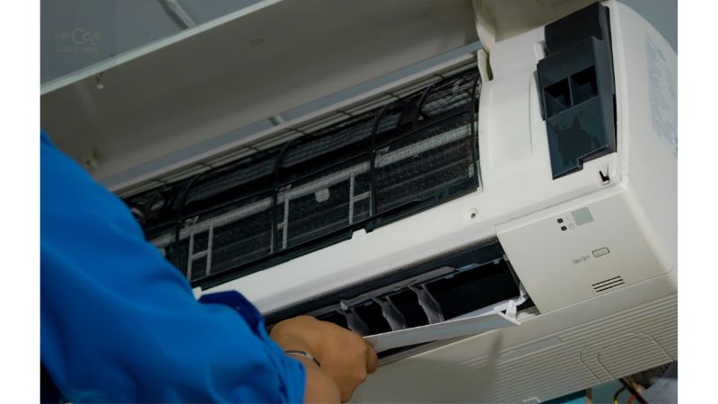 Bảng mã các lỗi thường gặp ở máy lạnh panasonic inverter 