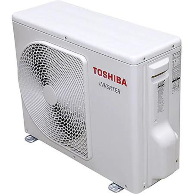 Các bước kiểm tra mã lỗi máy lạnh Toshiba Inverter 