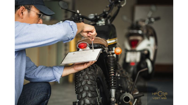 Có nên học nghề sửa chữa xe máy ?