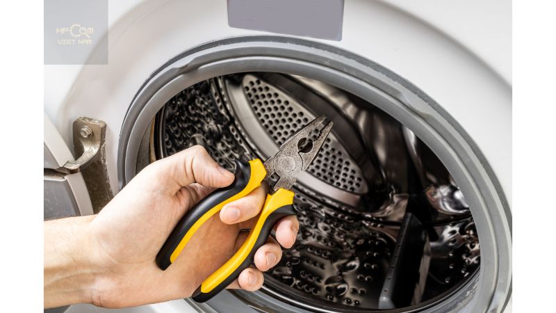 Bảng lỗi máy giặt toshiba thường gặp và cách khắc phục 