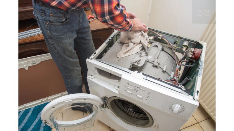 Một số lưu ý khi sử dụng máy giặt Toshiba tránh bị lỗi