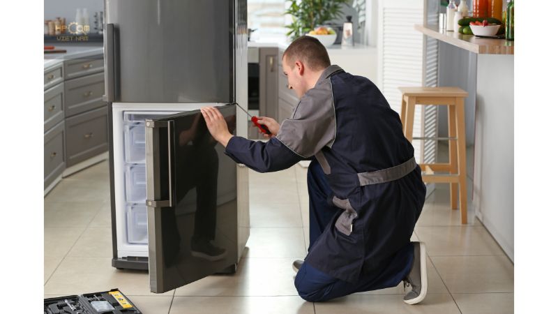 Cách để kiểm tra lỗi tủ lạnh Samsung Inverter đơn giản 