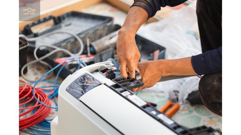 Lỗi EC máy lạnh Electrolux là lỗi gì ? 