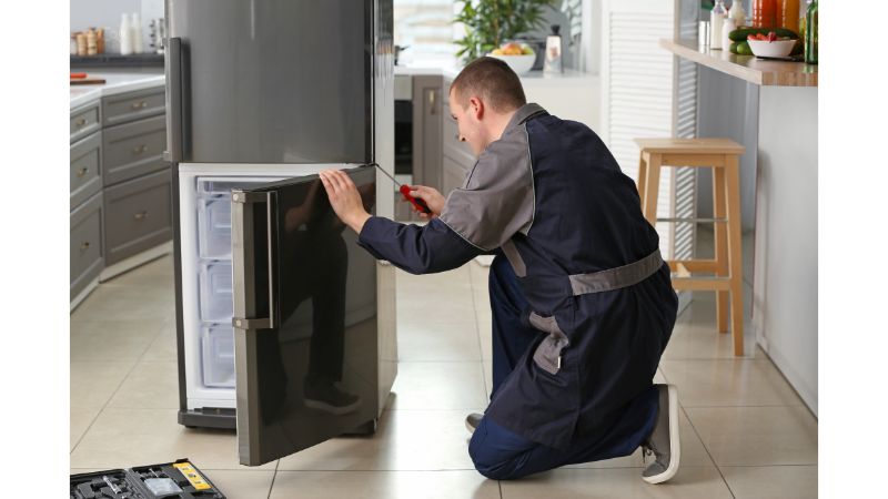 Cách xử lý khi tủ lạnh Hitachi lỗi F0 12