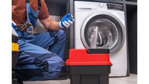 Lỗi E5 Máy Giặt Toshiba