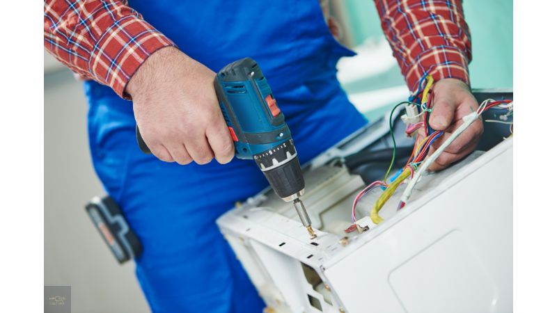 Lỗi U12 máy giặt Panasonic là gì ?