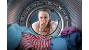 máy giặt samsung báo lỗi lc