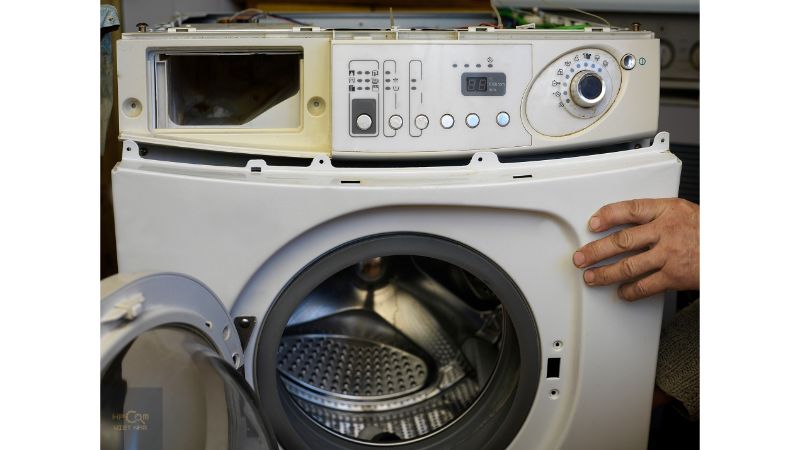 Nguyên nhân và cách khắc phục lỗi e7 4 máy giặt toshiba