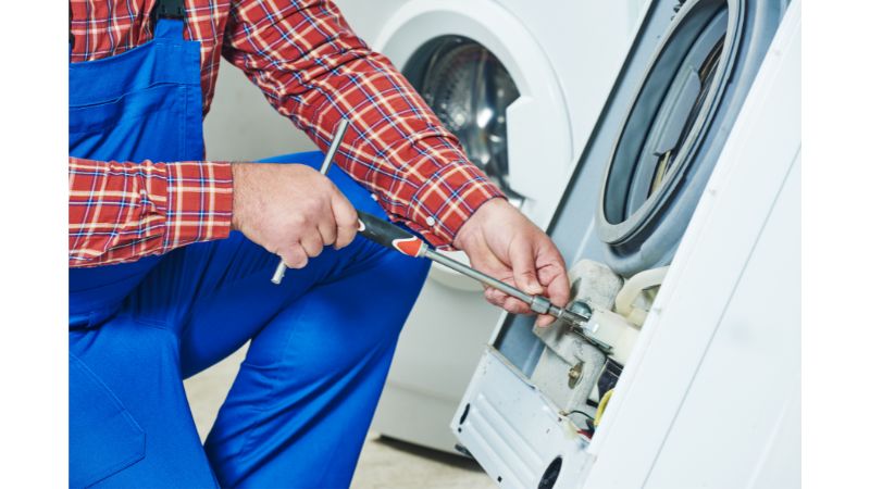 Tìm hiểu máy giặt toshiba báo lỗi e7 4 là gì ? 