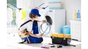 Lỗi E6 Máy Giặt Toshiba