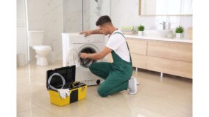 Lỗi EB máy giặt toshiba