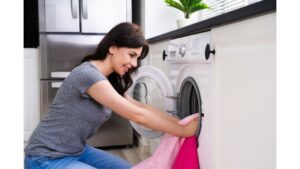 Lỗi U13 Máy Giặt Panasonic