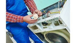 Lỗi U18 Máy Giặt Panasonic Nội Địa