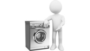 Máy giặt panasonic báo lỗi h12