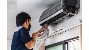 Máy Lạnh Casper Báo Lỗi E5