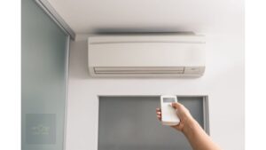 Máy lạnh samsung báo lỗi chớp đèn