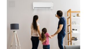 Lỗi 1F Máy Lạnh Toshiba