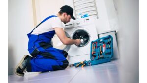 Lỗi E30 Máy Giặt Toshiba