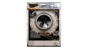 Lỗi E4 Máy Giặt Toshiba