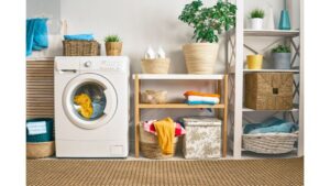 Lỗi E61 Máy Giặt Toshiba