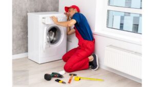 Lỗi EC5 Trên Máy Giặt Toshiba