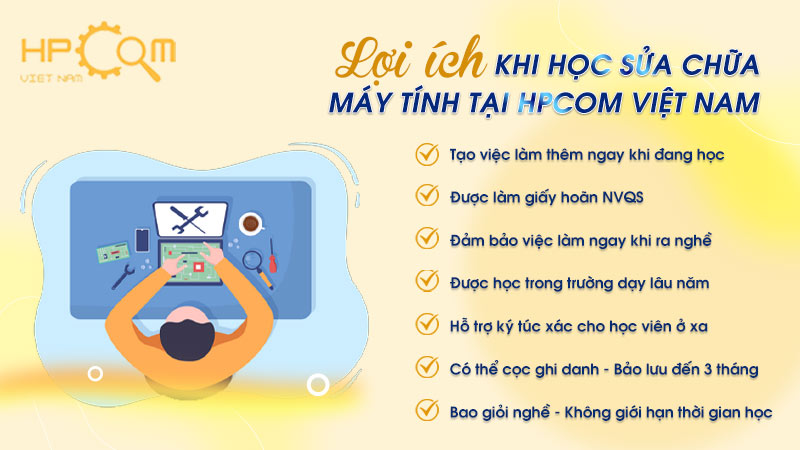 loi-ich-khi-hoc-sua-chua-may-tinh-tai-hpcom-viet-nam