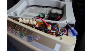 Lỗi Ie Máy Giặt Lg