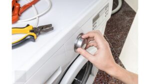 Mã Lỗi Máy Giặt Electrolux