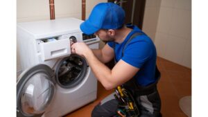 Máy Giặt LG Báo Lỗi Le