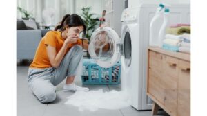 Máy Giặt Toshiba Báo Lỗi E71