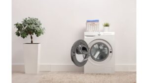 Máy Giặt Toshiba Báo Lỗi Eb4