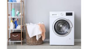 MÁY GIẶT TOSHIBA LỖI NHẤP NHÁY