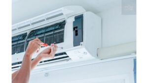 Máy Lạnh Toshiba Báo Lỗi 01