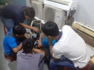 Tại sao nên chọn HPCOM để học nghề sủa chữa điện lạnh