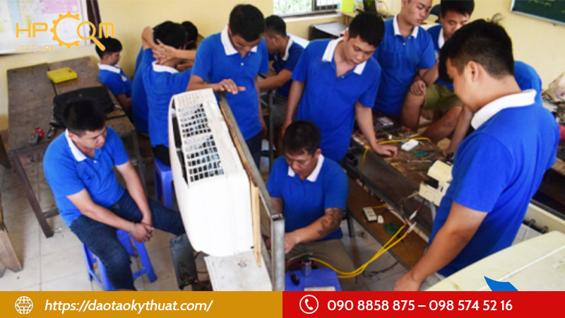 hpcom-truong-dao-tao-nghe-sua-chua-dien-lanh-uy-tin-chuyen-nghiep